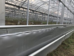 ビニールハウススソ用シート　シスイシート