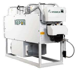 NEPON  温風暖房機シリーズ