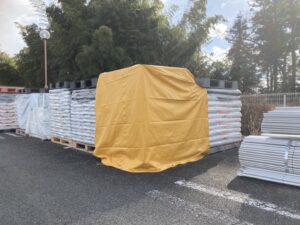 被覆資材　ボンガード　ウェーブロックGTシリーズ